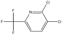 2,3-Dichloro-6-(trifluoromethyl)pyridine CAS#: 89719-90-4