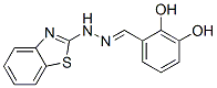 2,3-Dihydroxybenzaldehyde 2-benzothiazolyl hydrazone CAS#: 87524-54-7