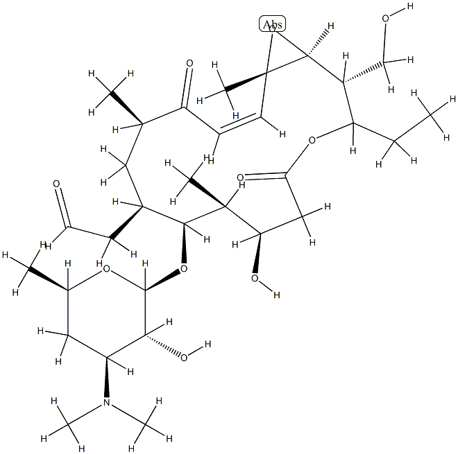23-Hydroxyrosamicin CAS#: 86132-03-8