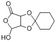2,3-O-CYCLOHEXYLIDENE-L(-)-ERYTHRURONOLACTONE CAS#: 85281-85-2