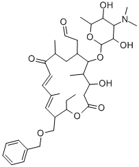 23-O-benzyl-5-mycaminosyl-tylonolide CAS#: 89109-82-0