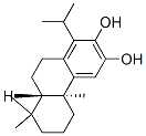 2,3-Phenanthrenediol, 4b,5,6,7,8,8a,9,10-octahydro-4b,8,8-trimethyl-1-(1-methylethyl)-, (4bS,8aS)- CAS#: 84104-87-0