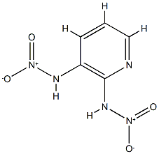 2,3-Pyridinediamine,N,N-dinitro-(9CI) CAS#: 89911-74-0