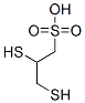 2,3-bis-sulfanylpropane-1-sulfonic acid CAS#: 88031-93-0