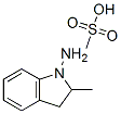 2,3-dihydro-2-methyl-1H-indol-1-amine monomethanesulphonate CAS#: 85392-00-3