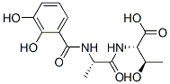 (2,3-dihydroxybenzoyl)-L-alanyl-L-threonine CAS#: 88167-28-6