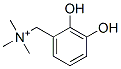 (2,3-dihydroxyphenyl)methyl-trimethyl-azanium CAS#: 84304-14-3