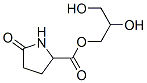 2,3-dihydroxypropyl 5-oxo-DL-prolinate CAS#: 85136-13-6