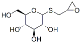 2',3'-epoxypropyl-1-thioglucoside CAS#: 88641-51-4