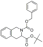 2,3(1H)-Isoquinolinedicarboxylic acid, 3,4-dihydro-, 2-(phenylMethyl) 3-(1,1-diMethylethyl) ester CAS#: 82716-89-0