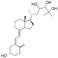 23,24,25-trihydroxyvitamin D3 CAS#: 80463-20-3