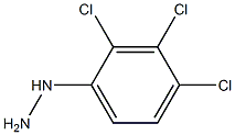 2,3,4-Trichlorophenylhydrazine CAS#: 80025-74-7