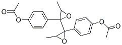2,3,4,5-bis(epoxy)-3,4-bis(4'-acetoxyphenyl)hexane CAS#: 82699-02-3