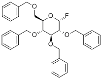 2,3,4,6-TETRA-O-BENZYL-ALPHA-D-GLUCOPYRANOSYL FLUORIDE CAS#: 89025-46-7