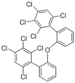 2,3,4,6-Tetrachlorophenylphenyl ether CAS#: 85918-33-8