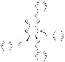 2,3,4,6-Tetrakis-O-(phenylmethyl)-D-galactonic Acid d-Lactone CAS#: 82598-84-3