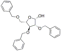 2,3,5-TRI-O-BENZYL-BETA-L-ARABINO-FURANOSE CAS#: 89615-42-9