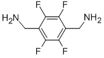 2,3,5,6-Tetrafluoro-1,4-benzenedimethanamine CAS#: 89992-50-7