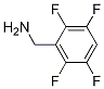 2,3,5,6-Tetrafluorobenzenemethanamine CAS#: 89992-52-9