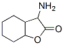 2(3H)-Benzofuranone, 3-aminohexahydro- CAS#: 803631-73-4