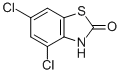 2(3H)-Benzothiazolone,4,6-dichloro-(9CI) CAS#: 87553-88-6