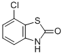 2(3H)-Benzothiazolone,7-chloro-(9CI) CAS#: 80416-76-8