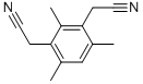 2,4-BIS-(CYANOMETHYL)-2,4,6-TRIMETHYLBENZENE CAS#: 87614-63-9