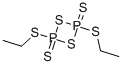 2,4-BIS(ETHYLTHIO)-1,3,2,4-DITHIADIPHOSPHETANE-2,4-DISULFIDE CAS#: 82737-62-0