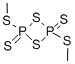 2,4-BIS(METHYLTHIO)-1,3,2,4-DITHIADIPHOSPHETANE-2,4-DISULFIDE CAS#: 82737-61-9
