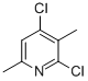 2,4-DICHLORO-3,6-DIMETHYLPYRIDINE CAS#: 83791-90-6