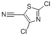 2,4-DICHLORO-5-CYANOTHIAZOLE CAS#: 82554-18-5