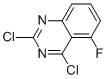 2,4-DICHLORO-5-FLUOROQUINAZOLINE CAS#: 87611-00-5