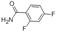 2,4-DIFLUOROBENZAMIDE CAS#: 85118-02-1