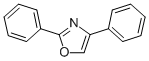 2,4-DIPHENYLOXAZOLE CAS#: 838-41-5