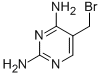 2,4-Diamino-5-(bromomethyl)pyrimidine CAS#: 89446-58-2