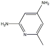2,4-Diamino-6-methylpyridine CAS#: 89464-77-7