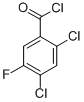 2,4-Dichloro-5-fluorobenzoyl chloride CAS#: 86393-34-2