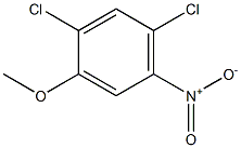 2,4-Dichloro-5-nitroanisole CAS#: 85829-14-7