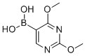 2,4-Dimethoxyprimidine-5-boronic acid CAS#: 89641-18-9