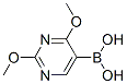 2,4-Dimethoxypyrimidine-5-boronic acid CAS#: 89641-68-9