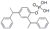 2,4-bis(1-phenylethyl)phenyl hydrogenphosphate CAS#: 86341-73-3