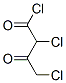 2,4-dichloro-3-oxobutyryl chloride CAS#: 84912-10-7
