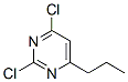 2,4-dichloro-6-propyl-pyrimidine CAS#: 89938-07-8