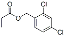 (2,4-dichlorophenyl)methyl propanoate CAS#: 85262-94-8