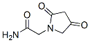 2,4-dioxopyrrolidine-1-acetamide CAS#: 85614-54-6