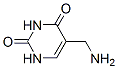 2,4(1H,3H)-Pyrimidinedione, 5-(aminomethyl)- (9CI) CAS#: 89179-86-2