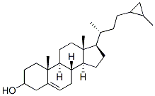 24,26-Cyclocholest-5-en-3-ol CAS#: 84871-07-8