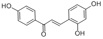 2,4,4'-TRIHYDROXY BENZALACETOPHENONE CAS#: 83616-07-3