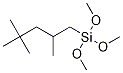 2,4,4-Trimethylpentyltrimethoxysilane CAS#: 88468-45-5