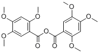 2,4,5-TRIMETHOXYBENZOIC ANHYDRIDE CAS#: 83813-97-2